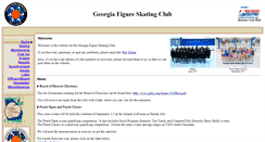 Desktop Screenshot of gafsc.org